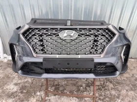 ����� �� �������� �� ������ ����� �� ������ ������ Hyundai Tucson N Line 2018-2021 ������