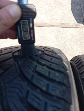 Гуми Зимни 205/55R16, снимка 6