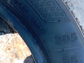 Гуми Зимни 205/55R16, снимка 5