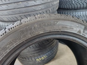 Гуми Зимни 245/45R17, снимка 5