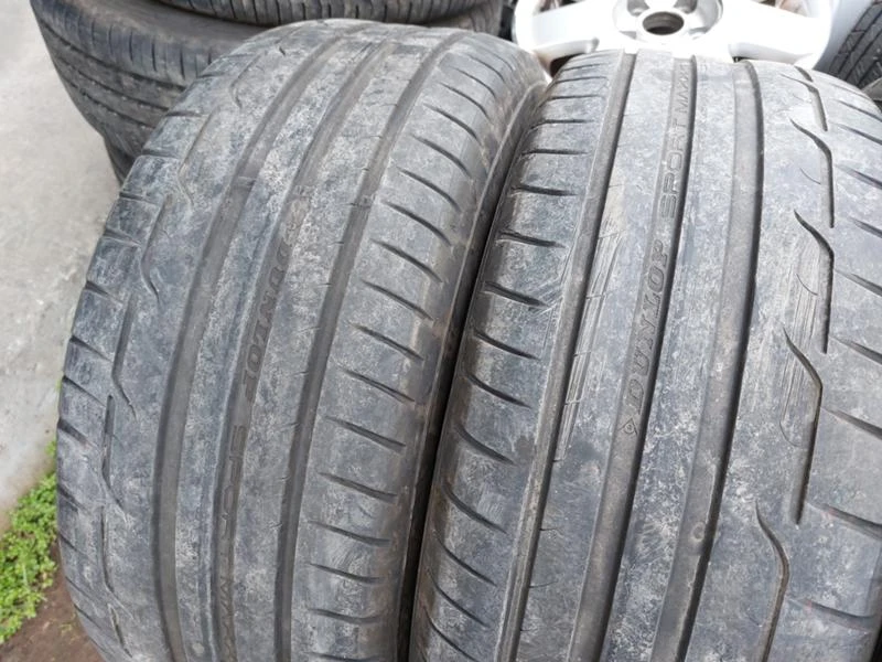 Гуми Летни 225/55R16, снимка 2 - Гуми и джанти - 36273690