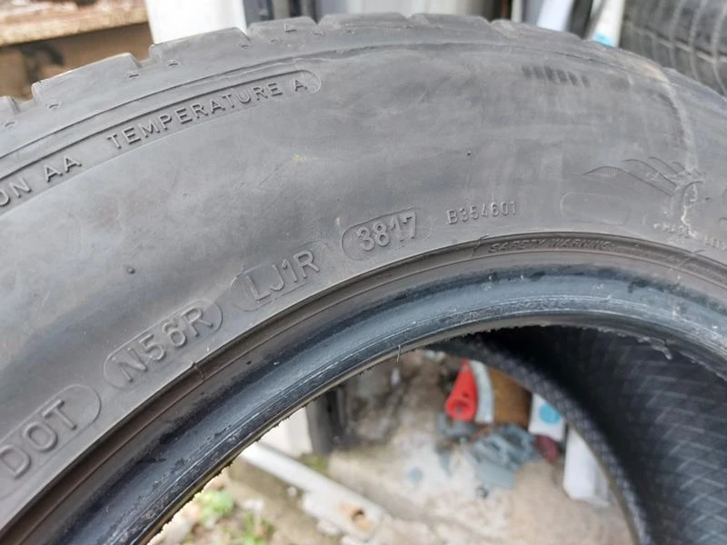 Гуми Летни 225/55R16, снимка 6 - Гуми и джанти - 36273690