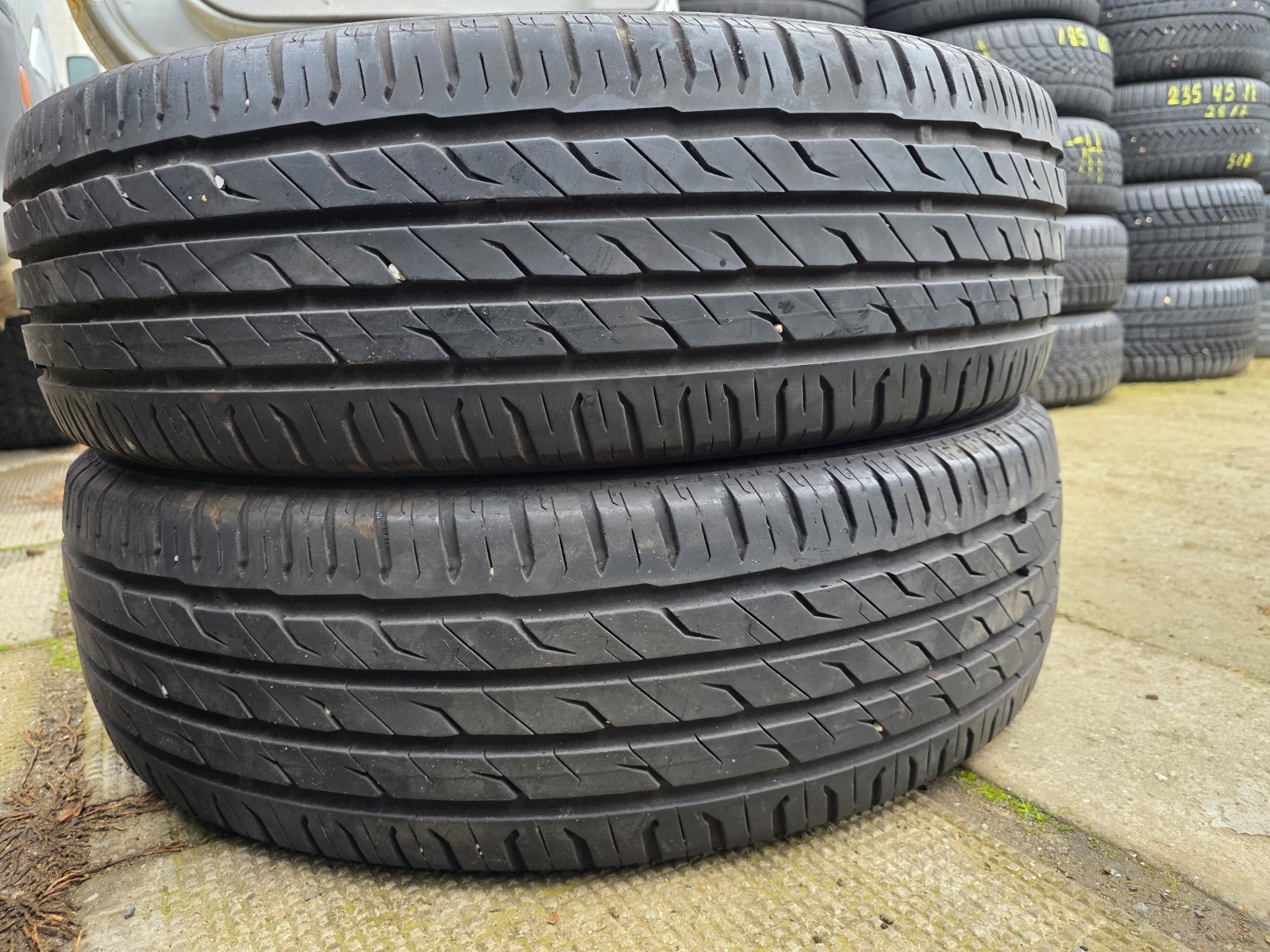 Гуми Летни 195/55R20, снимка 3 - Гуми и джанти - 53953826