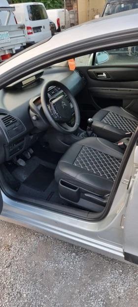 Citroen C4 1.6 HDI, снимка 10