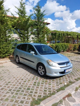 Honda Stream 2.0 vtec Газ