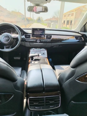 Audi A8, снимка 7
