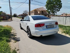 Audi A8, снимка 5