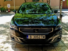 Peugeot 508 2.0 181 Lizing, снимка 1