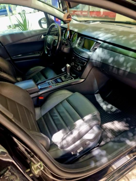 Peugeot 508 2.0 181 Lizing, снимка 9