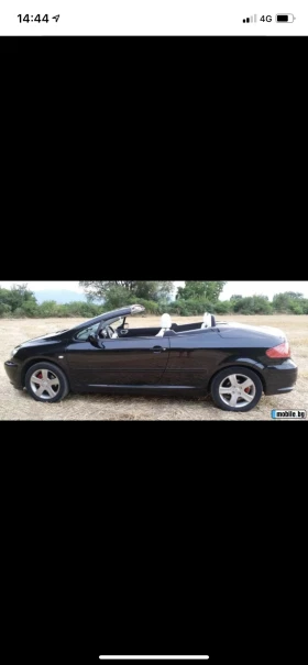 Peugeot 307, снимка 1