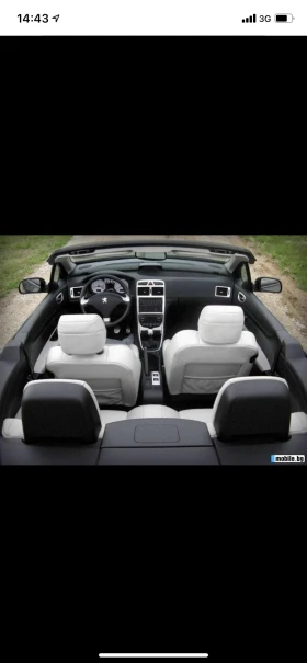 Peugeot 307, снимка 4