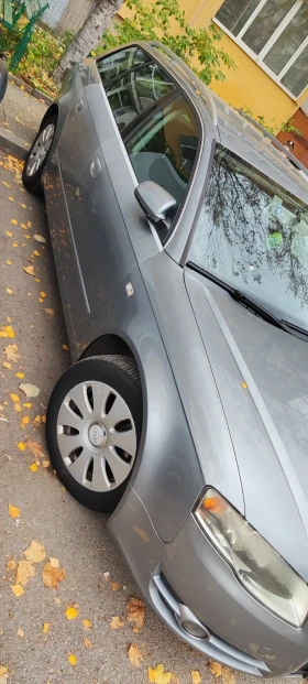 Audi A4, снимка 3