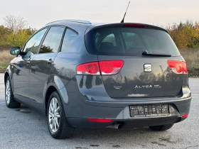 Seat Altea 1.6 бензин, газ, снимка 4