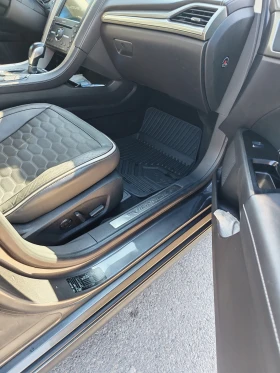 Ford Mondeo Vignale 2.0 diesel 180 к.с, снимка 7