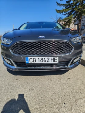 Ford Mondeo Vignale 2.0 diesel 180 к.с, снимка 1