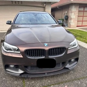 BMW 550 I XDRIVEС РЕГИСТРАЦИЯ & АВТО КРЕДИТ, снимка 4