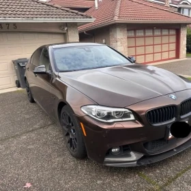 BMW 550 I XDRIVEС РЕГИСТРАЦИЯ & АВТО КРЕДИТ, снимка 2