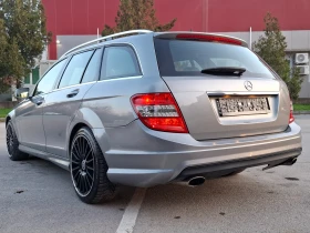 Mercedes-Benz C 320 3.0CDI V6 224hp * AVANTGARD * КЛИМАТРОНИК * EURO 4, снимка 8