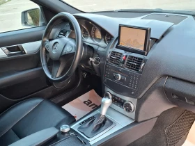 Mercedes-Benz C 320 3.0CDI V6 224hp * AVANTGARD * КЛИМАТРОНИК * EURO 4, снимка 12