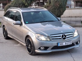 Mercedes-Benz C 320 3.0CDI V6 224hp * AVANTGARD * КЛИМАТРОНИК * EURO 4, снимка 6