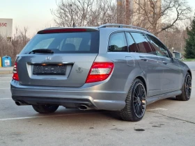 Mercedes-Benz C 320 3.0CDI V6 224hp * AVANTGARD * КЛИМАТРОНИК * EURO 4, снимка 3