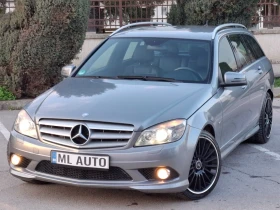 Mercedes-Benz C 320 3.0CDI V6 224hp * AVANTGARD * КЛИМАТРОНИК * EURO 4, снимка 1
