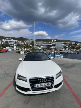 Audi A7 3.0 tdi Sline, снимка 4