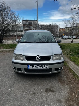VW Polo 1.4 газ, снимка 2