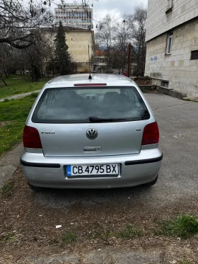 VW Polo 1.4 газ, снимка 6