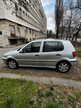 VW Polo 1.4 газ, снимка 4
