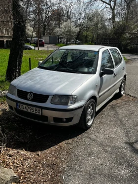 VW Polo 1.4 газ, снимка 1