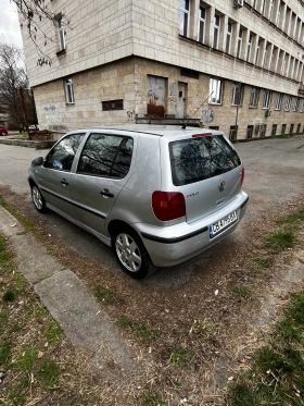 VW Polo 1.4 газ, снимка 5