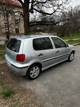 VW Polo 1.4 газ, снимка 7