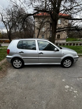 VW Polo 1.4 газ, снимка 8