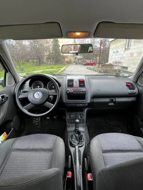 VW Polo 1.4 газ, снимка 10