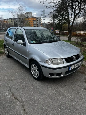 VW Polo 1.4 газ, снимка 9