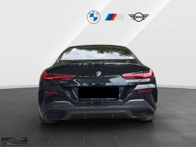 BMW 850 xDRIVE/GRANCOUPE/360/HUD/PANO/LASER/ACC/H&K/467z, снимка 7