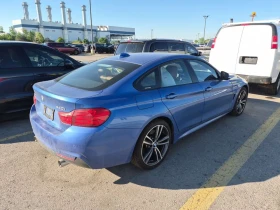 BMW 440 I| HARMAN/KARDON| PANO| 2 КЛЮЧА| + ГУМИ С ДЖАНТИ, снимка 3