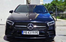 Mercedes-Benz A 180 AMG, NIGHT PAKET, PANORAMA, TOP FULl, снимка 3