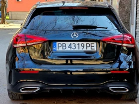 Mercedes-Benz A 180 AMG, NIGHT PAKET, PANORAMA, TOP FULl, снимка 10