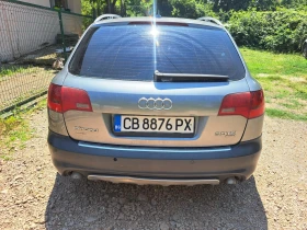 Audi A6 Allroad 3.00hdi РЪЧНА СКОРОСТНА КУТИЯ, снимка 6