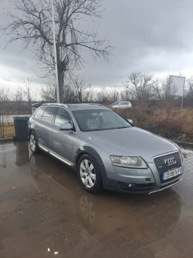 Audi A6 Allroad 3.00hdi РЪЧНА СКОРОСТНА КУТИЯ, снимка 13