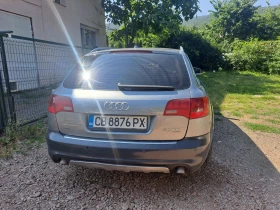 Audi A6 Allroad 3.00hdi РЪЧНА СКОРОСТНА КУТИЯ, снимка 8