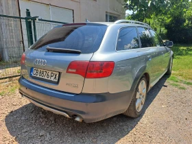 Audi A6 Allroad 3.00hdi РЪЧНА СКОРОСТНА КУТИЯ, снимка 4