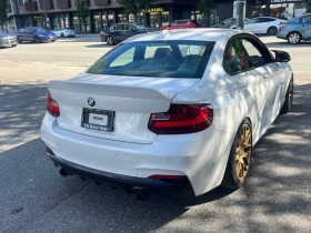BMW 240 | M PERFORMANCE | ЧЕРВЕН САЛОН | CARFAX | , снимка 4