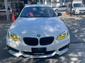 BMW 240 | M PERFORMANCE | ЧЕРВЕН САЛОН | CARFAX | , снимка 3