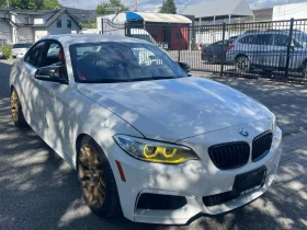 BMW 240 | M PERFORMANCE | ЧЕРВЕН САЛОН | CARFAX | , снимка 2