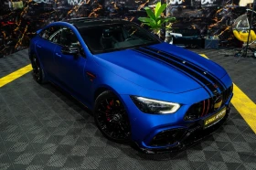 Mercedes-Benz AMG GT 63 BRABUS 800 PACKAGE LED BURM ЛИЗИНГ 100%, снимка 2