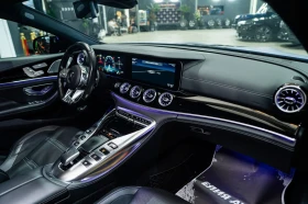 Mercedes-Benz AMG GT 63 BRABUS 800 PACKAGE LED BURM ЛИЗИНГ 100%, снимка 13