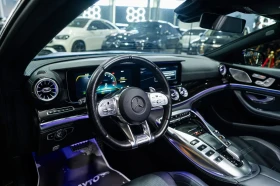 Mercedes-Benz AMG GT 63 BRABUS 800 PACKAGE LED BURM ЛИЗИНГ 100%, снимка 12